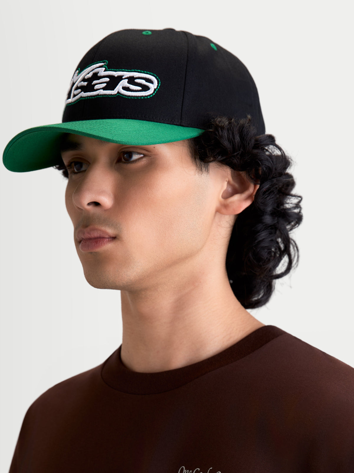 Retro Snapback Hat