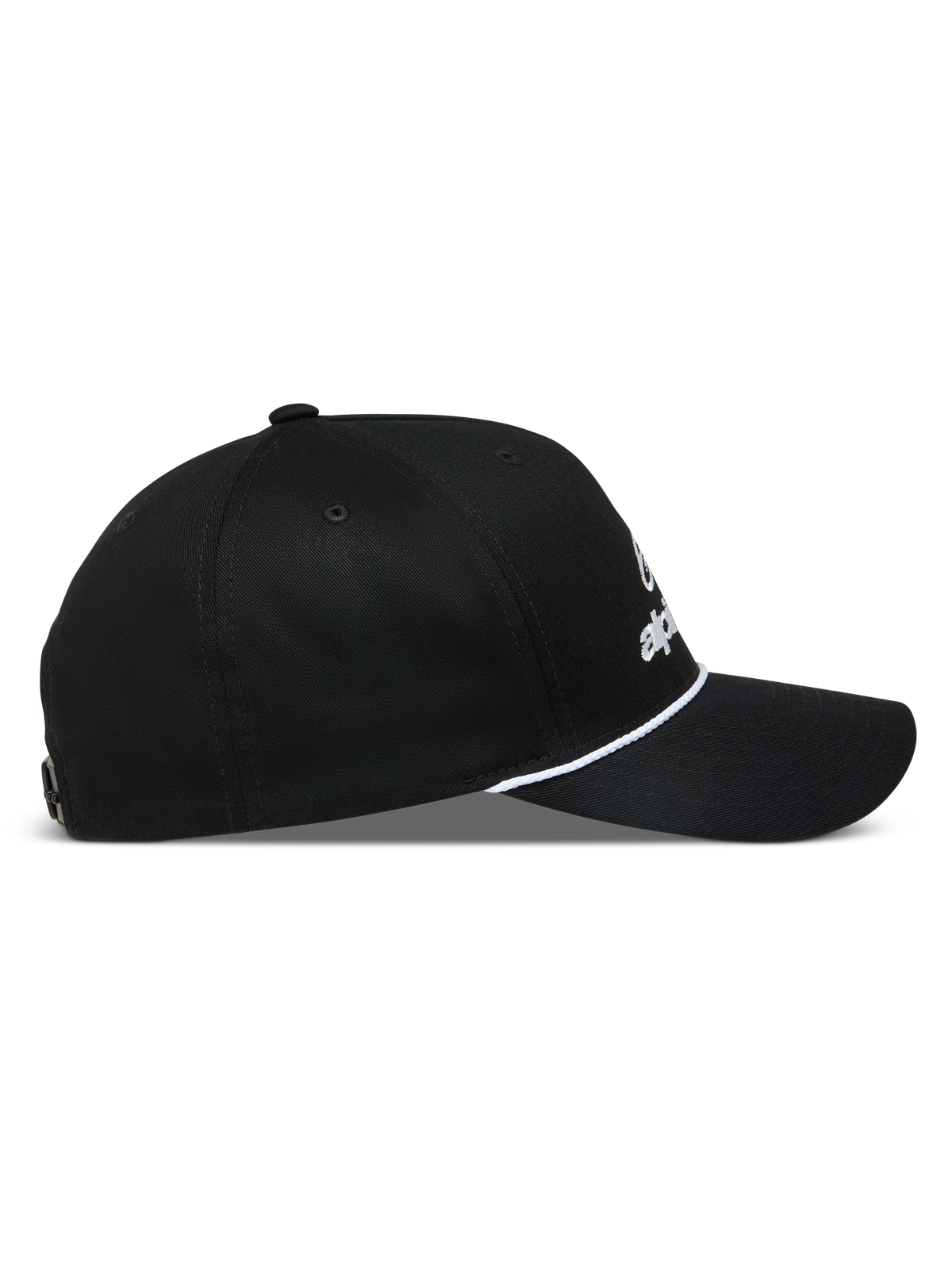 Combo Logo Snapback Hat