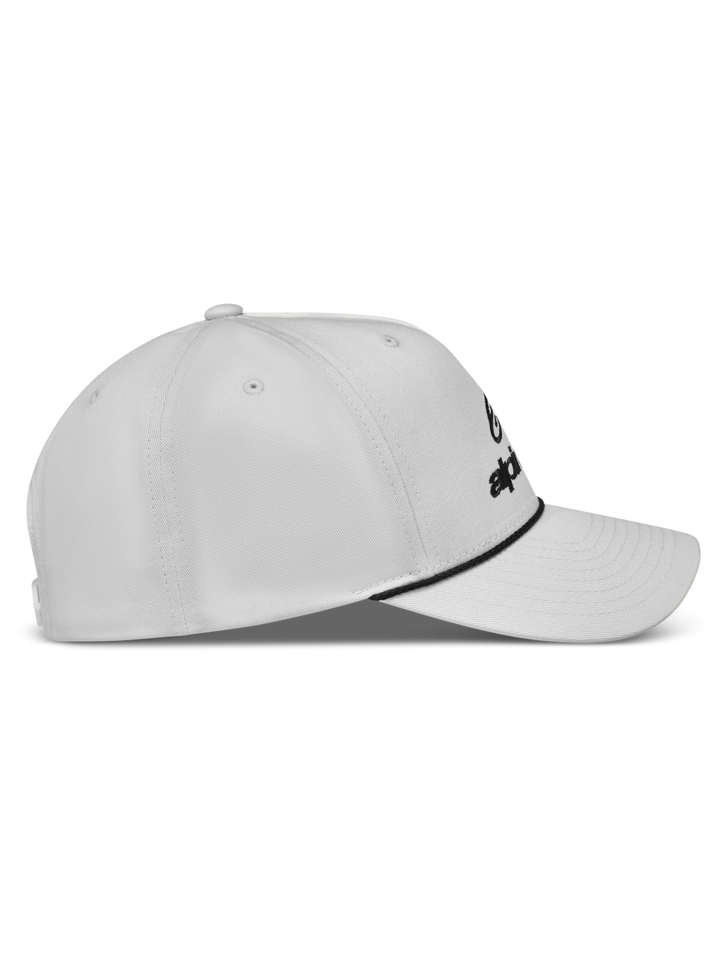 Combo Logo Snapback Hat