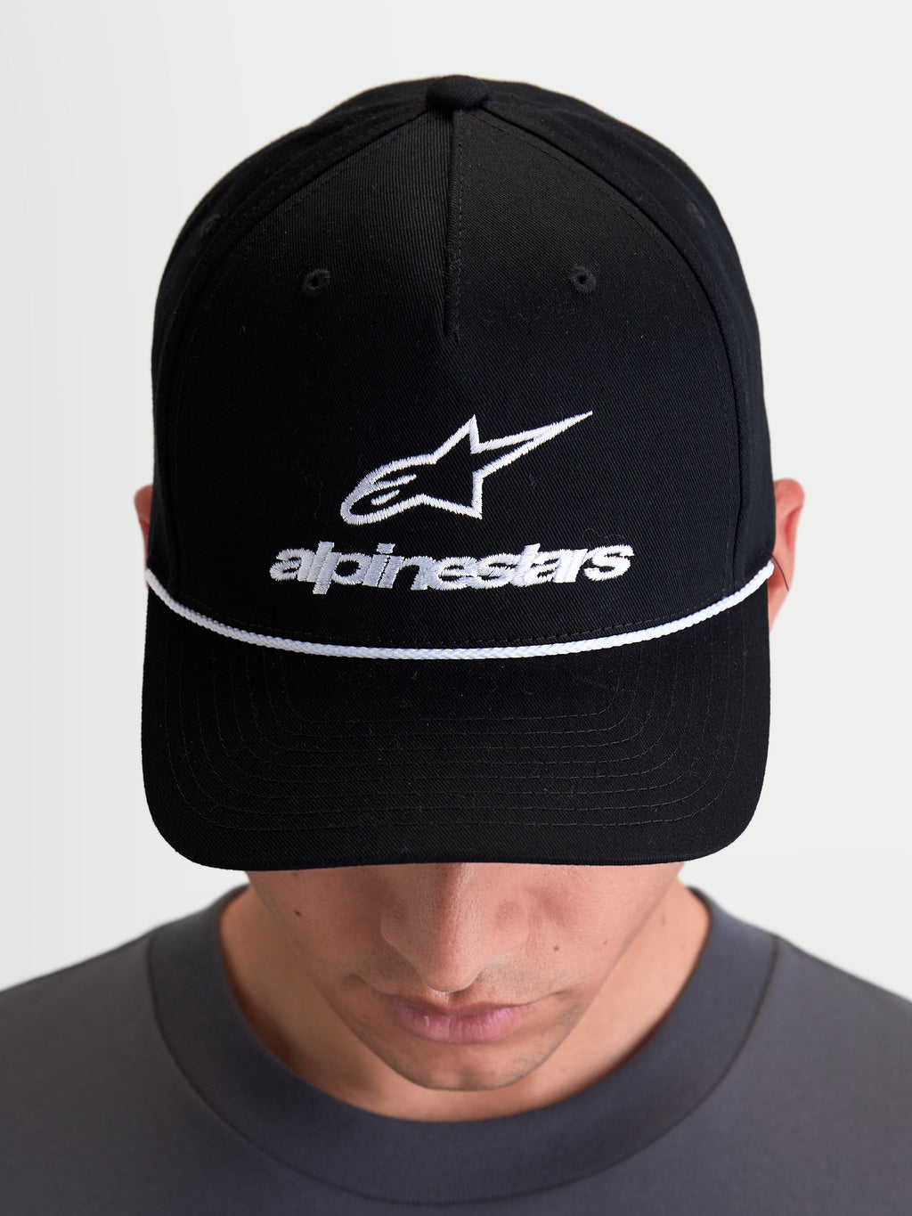 Combo Logo Snapback Hat