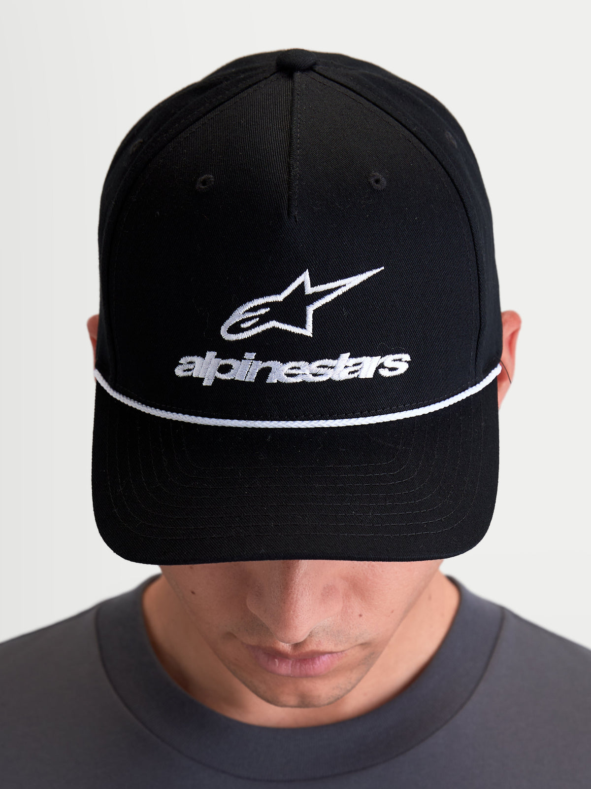 Combo Logo Snapback Hat