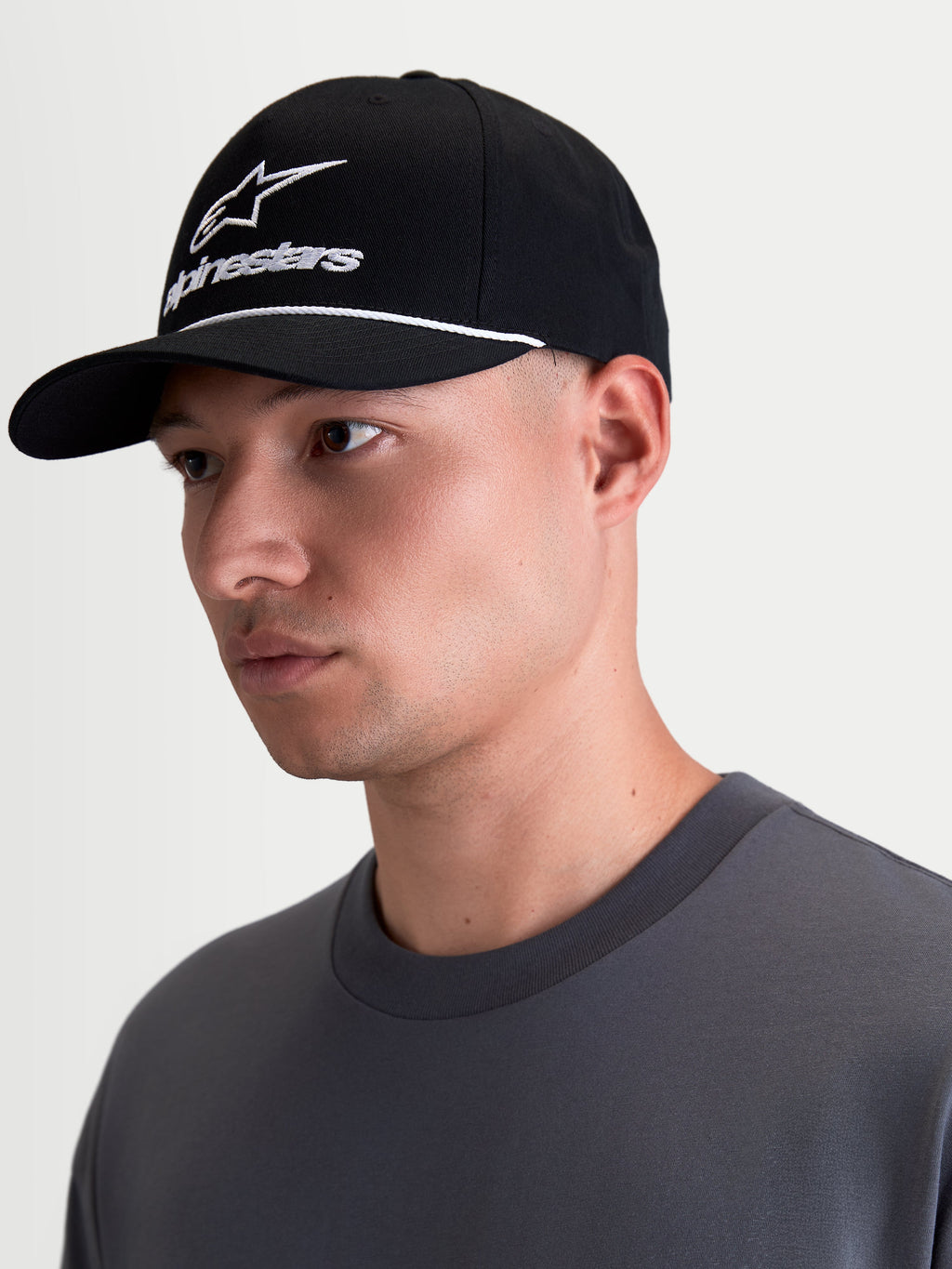 Combo Logo Snapback Hat