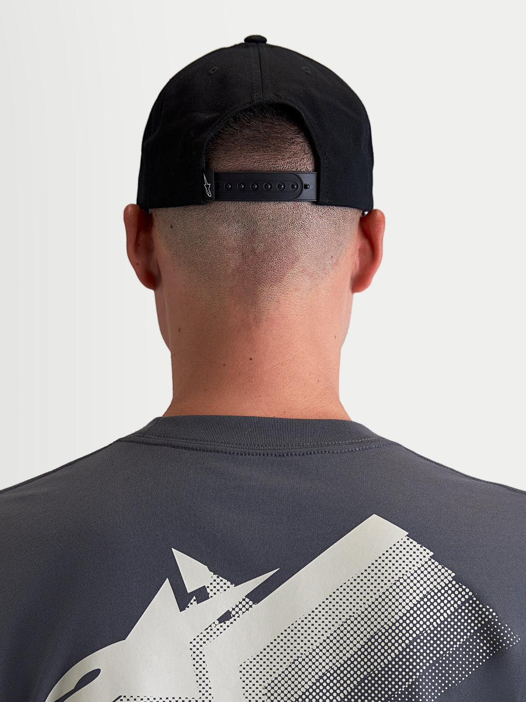 Combo Logo Snapback Hat