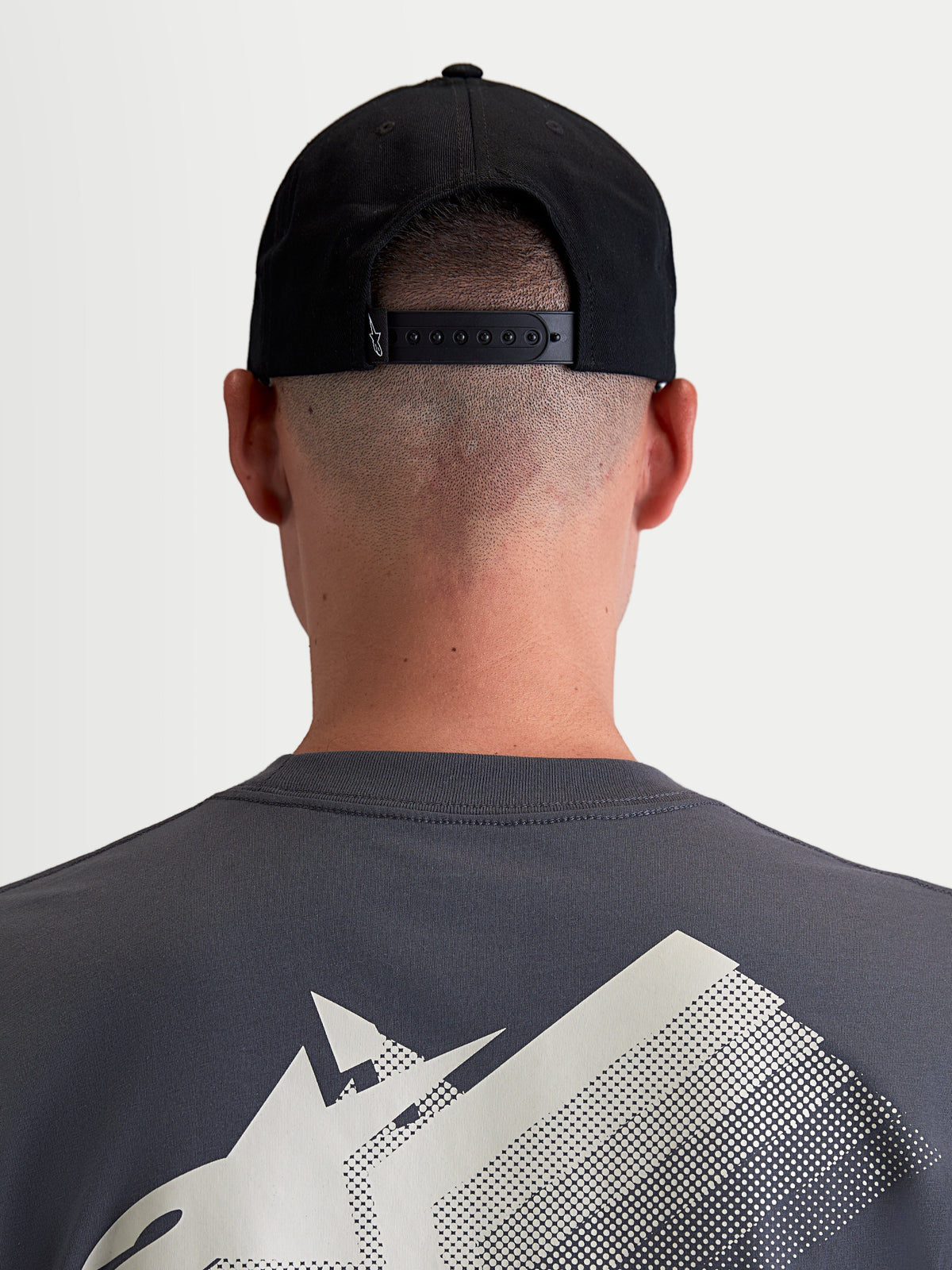 Combo Logo Snapback Hat