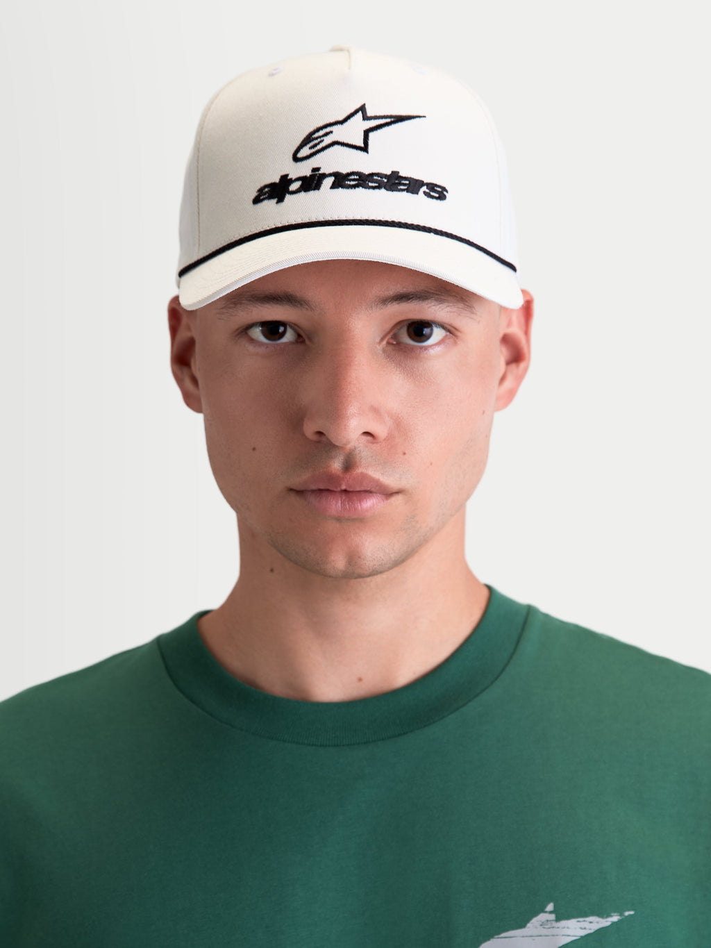 Combo Logo Snapback Hat