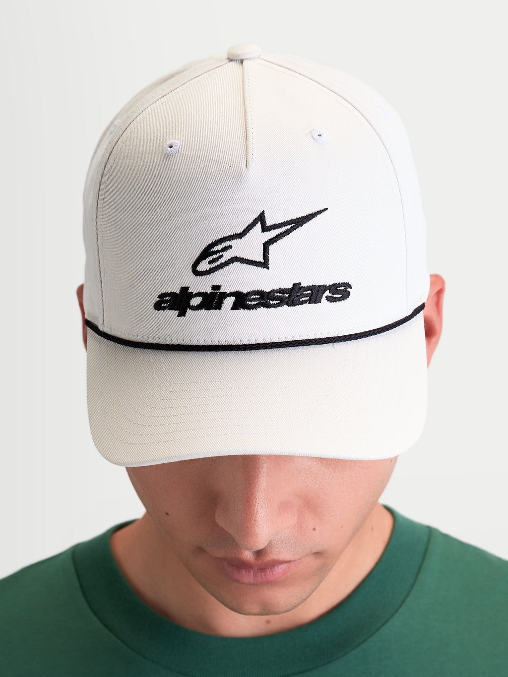 Combo Logo Snapback Hat