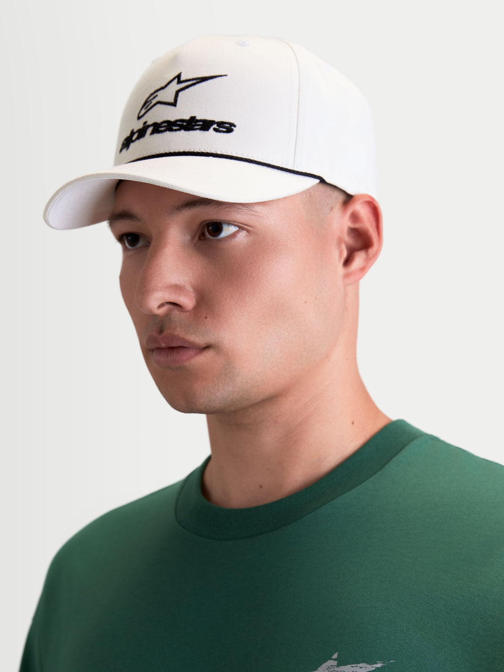 Combo Logo Snapback Hat