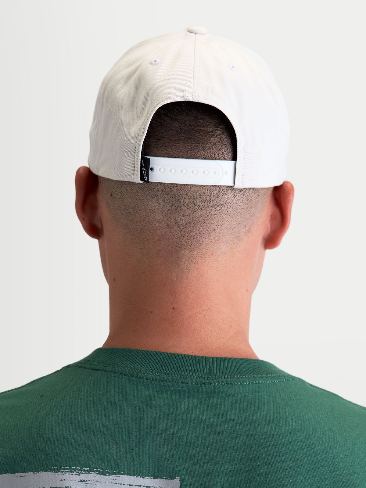 Combo Logo Snapback Hat