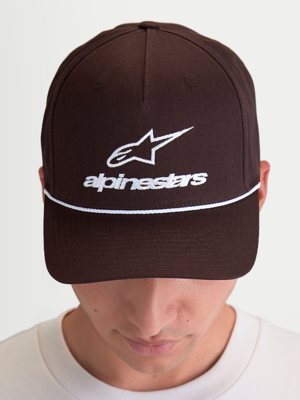 Combo Logo Snapback Hat