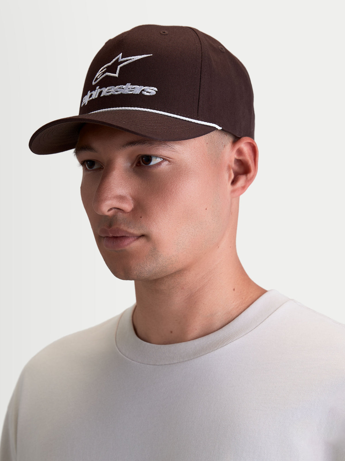 Combo Logo Snapback Hat