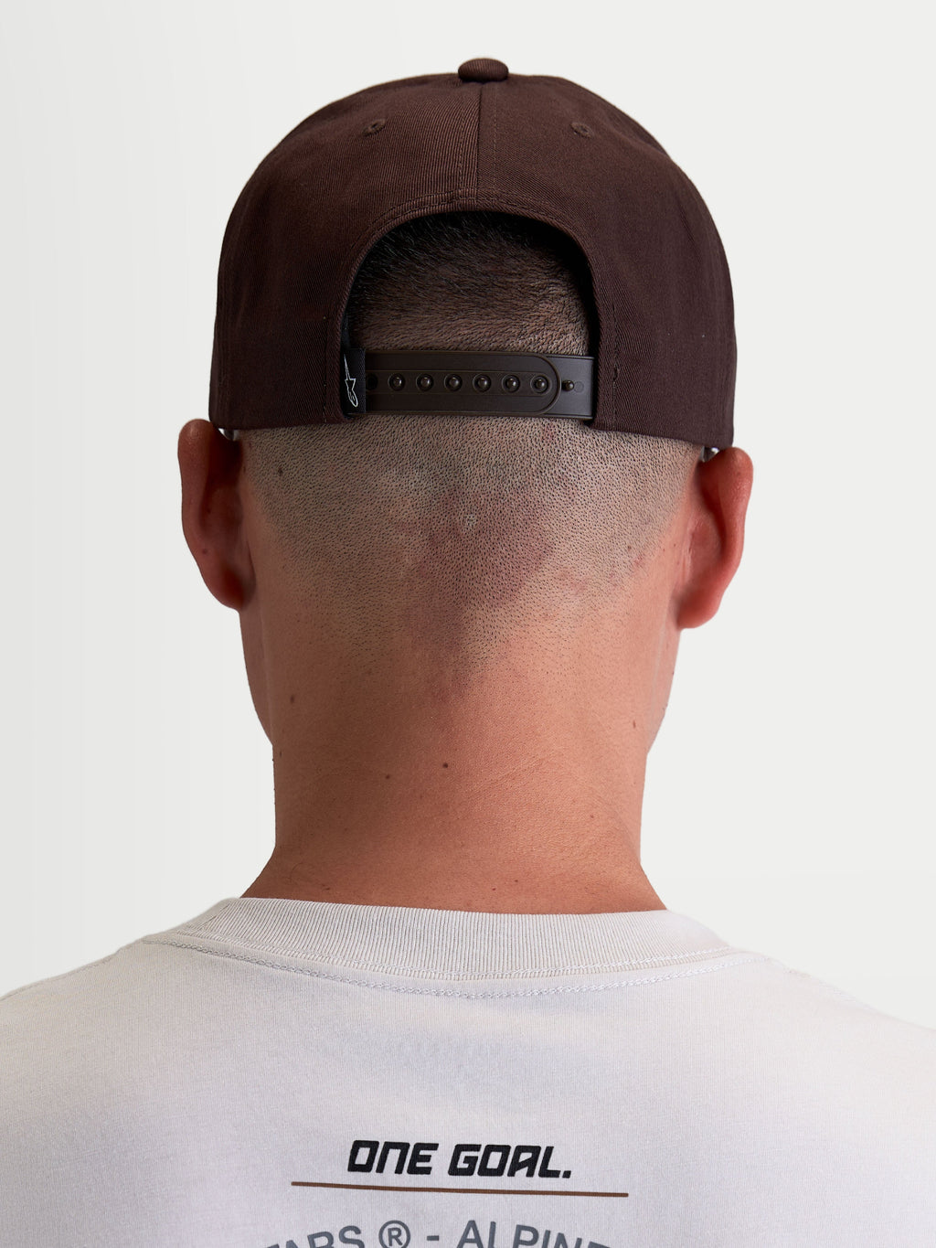 Combo Logo Snapback Hat