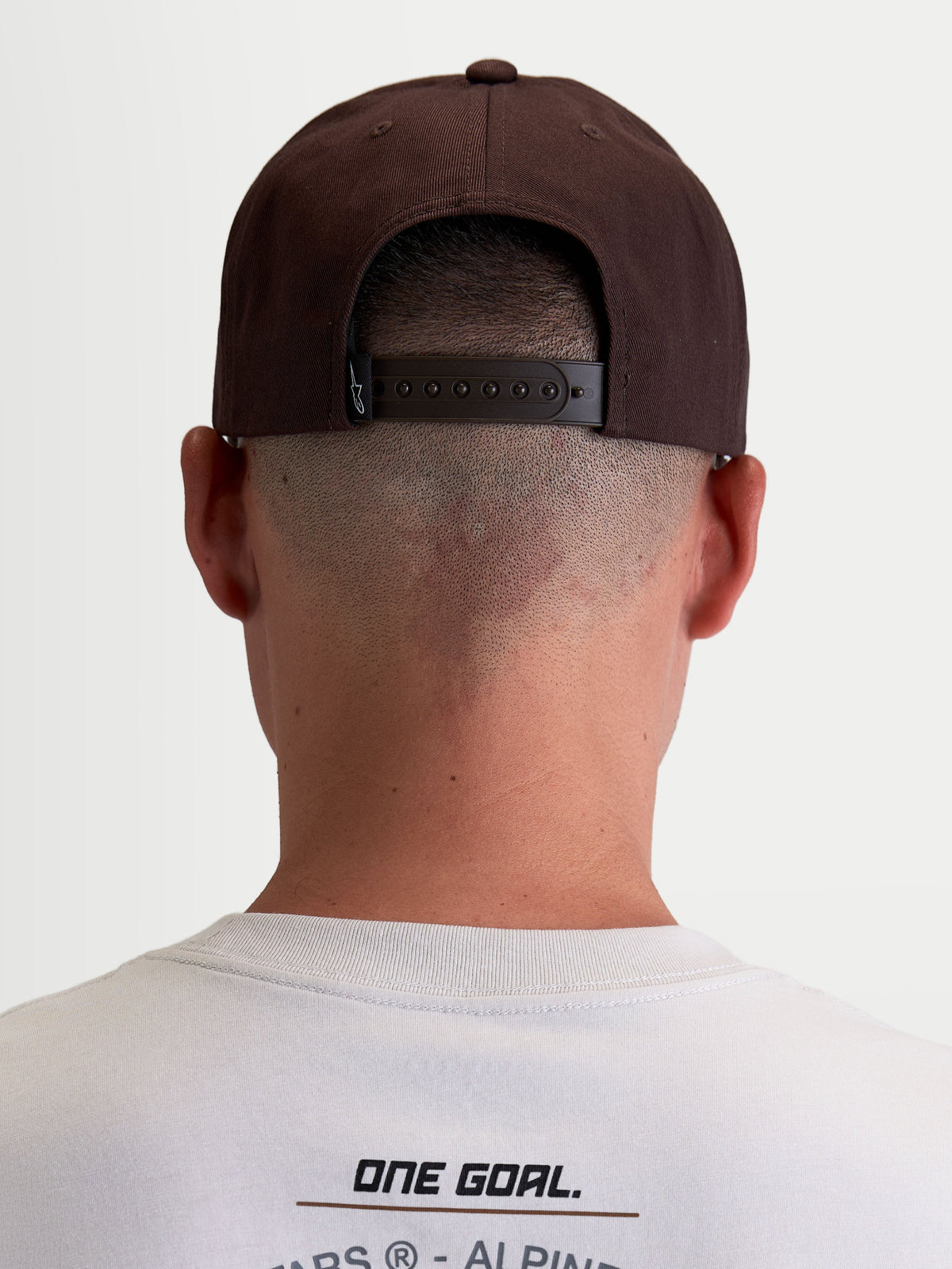 Combo Logo Snapback Hat