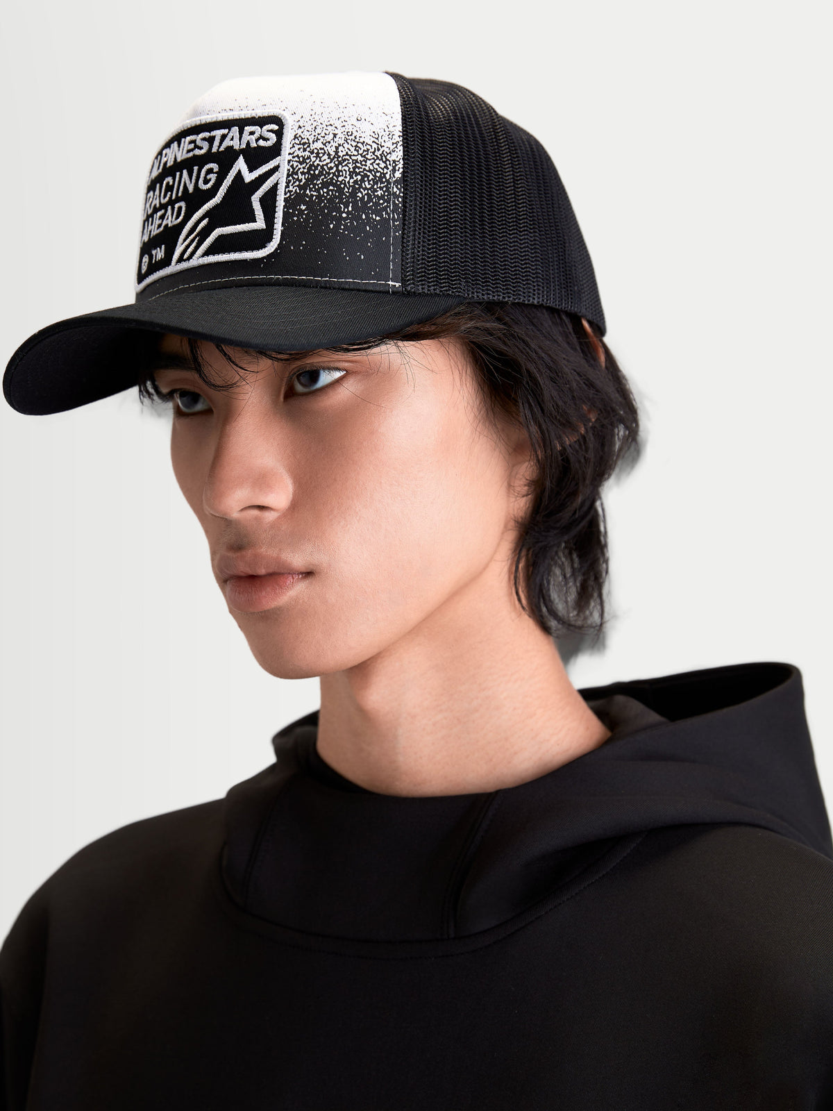 Gravel Trucker Hat