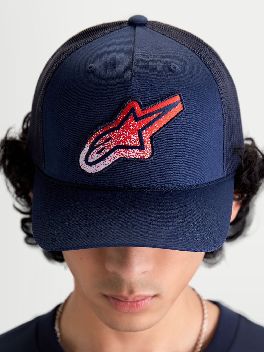 Meteorite Trucker Hat