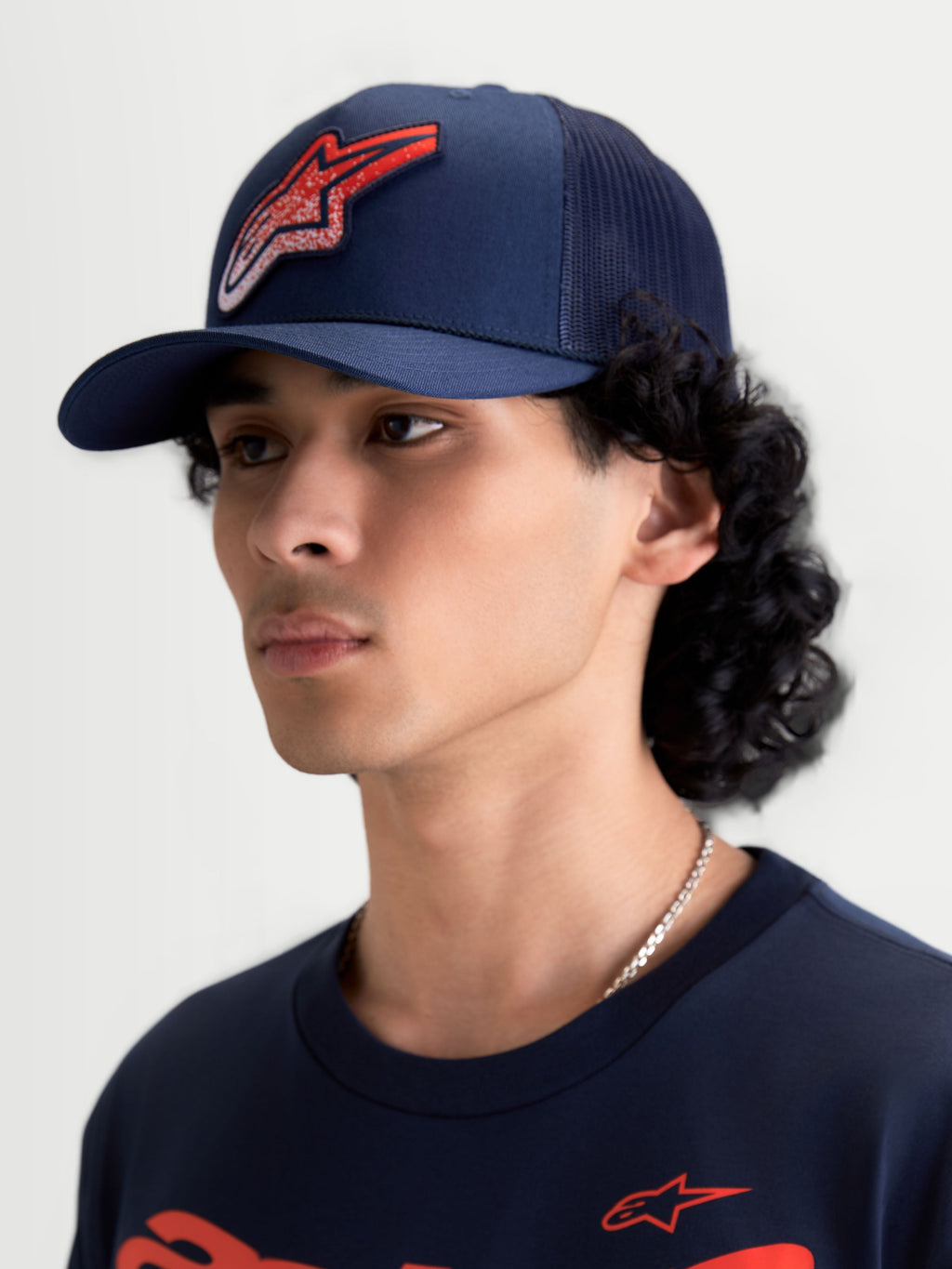 Meteorite Trucker Hat