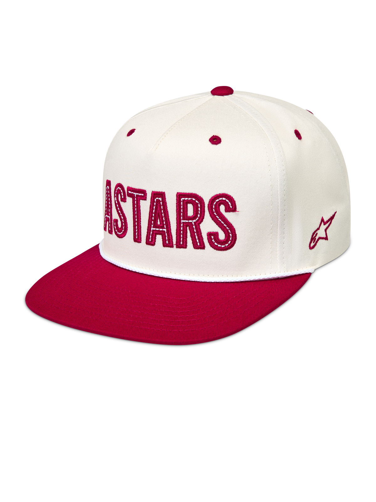 Stadium Snapback Hat