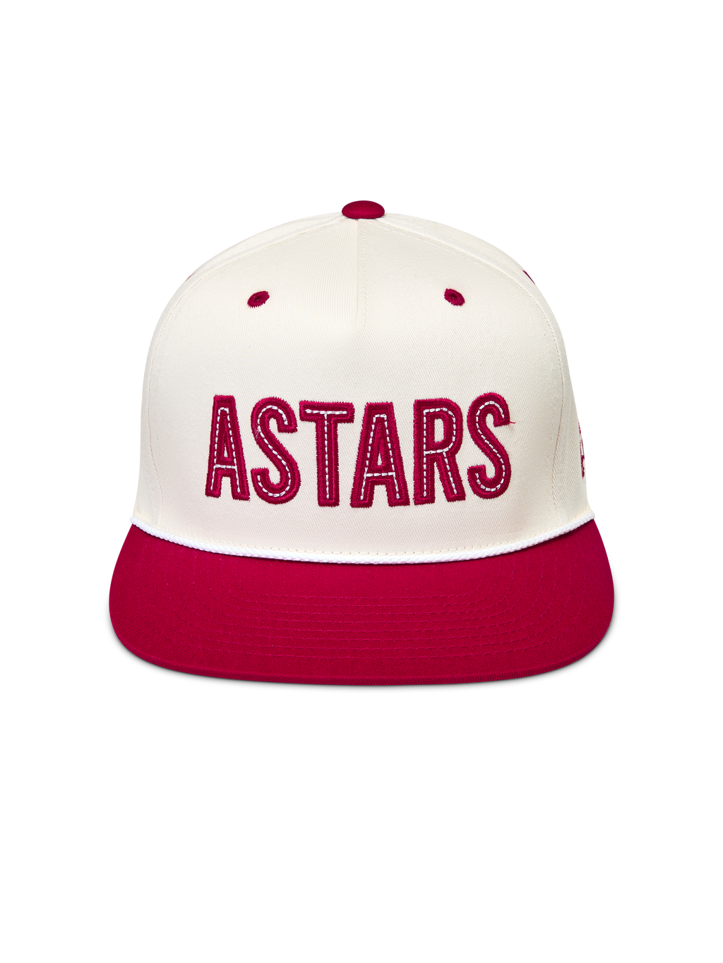 Stadium Snapback Hat