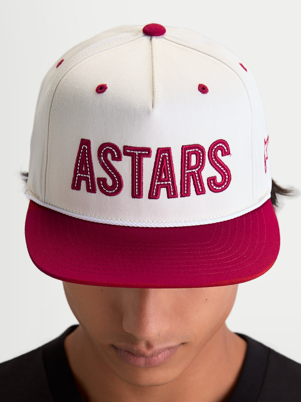 Stadium Snapback Hat
