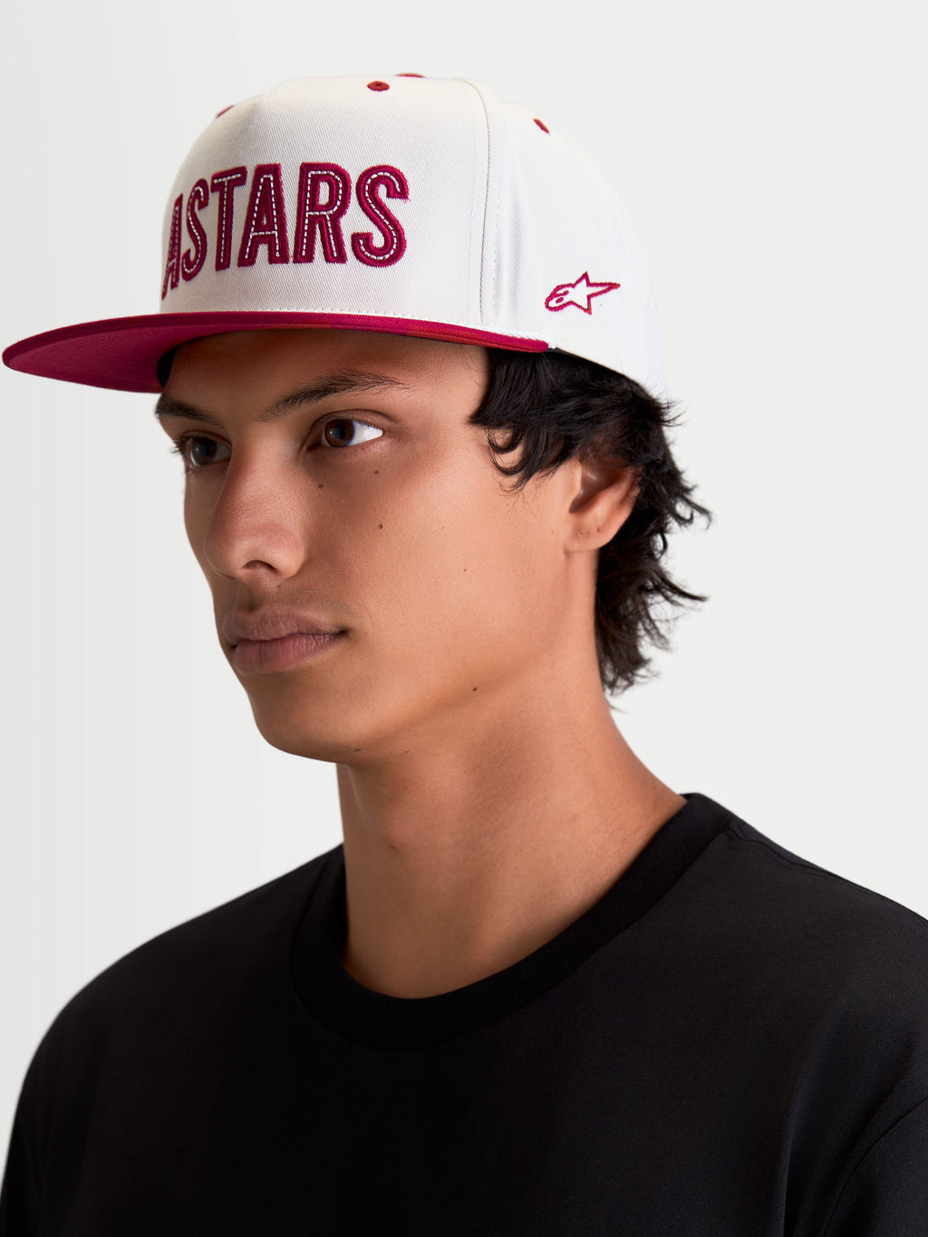 Stadium Snapback Hat