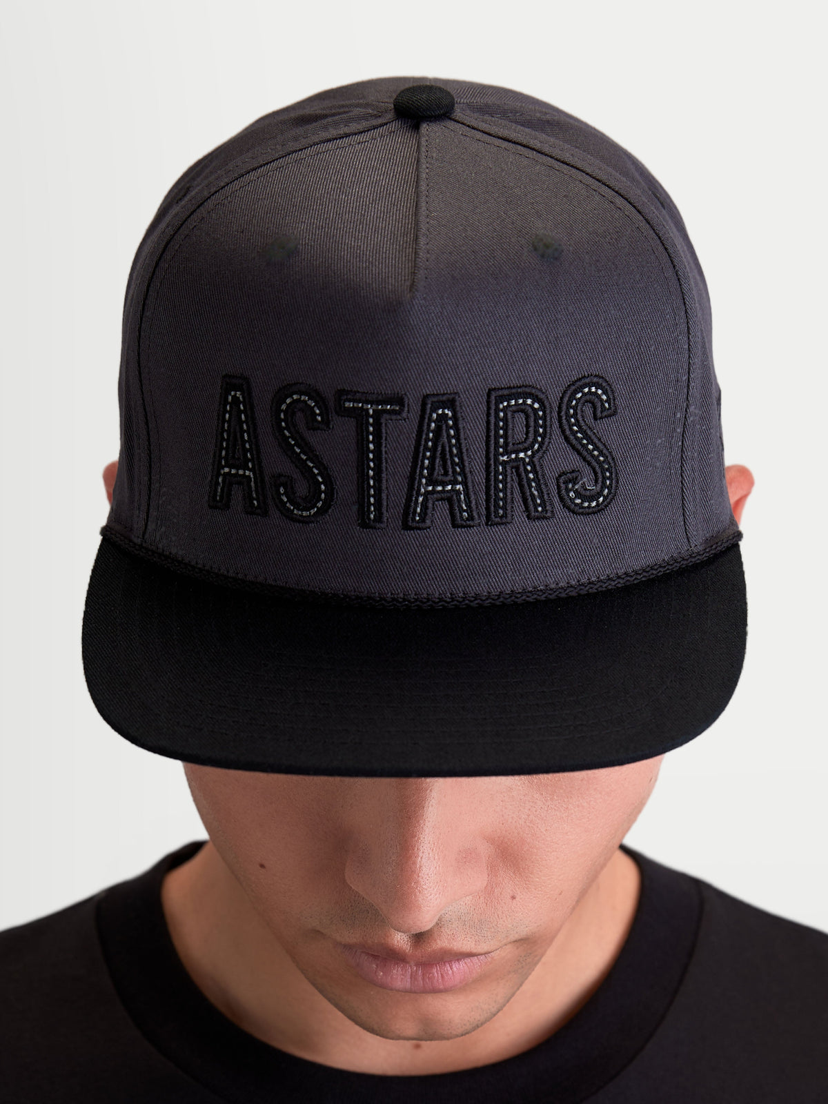 Stadium Snapback Hat