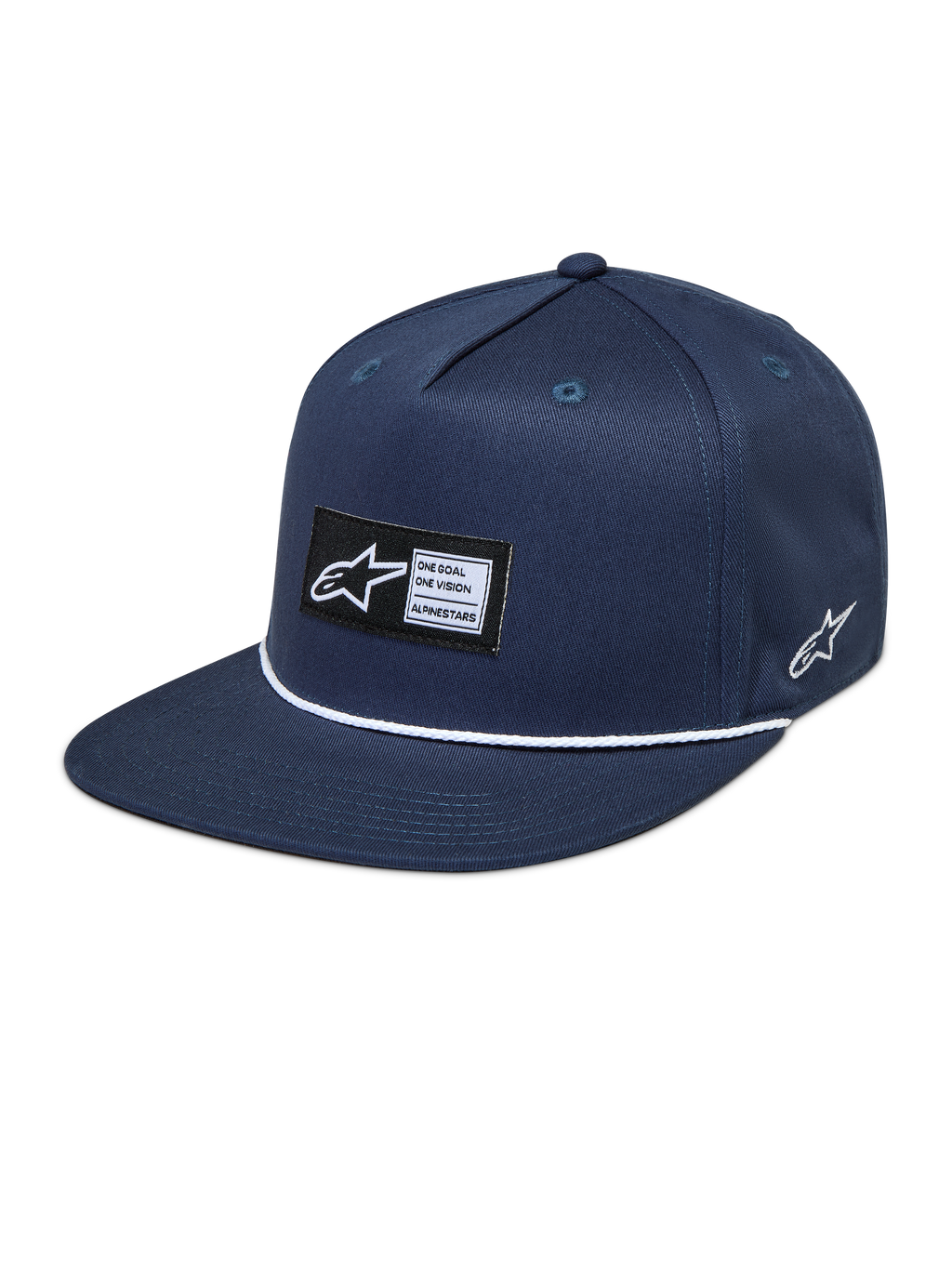 Label Snapback Hat