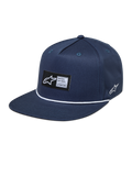 Label Snapback Hat