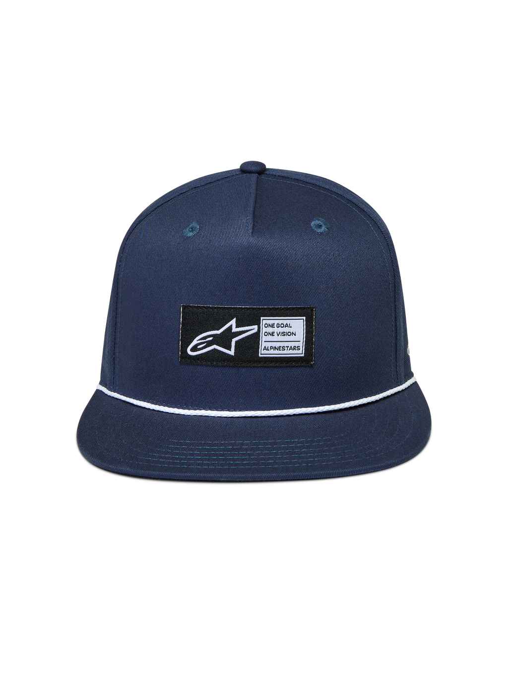 Label Snapback Hat