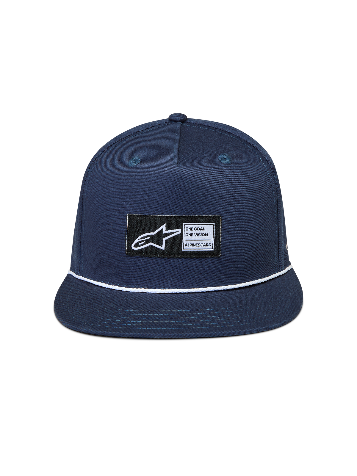 Label Snapback Hat