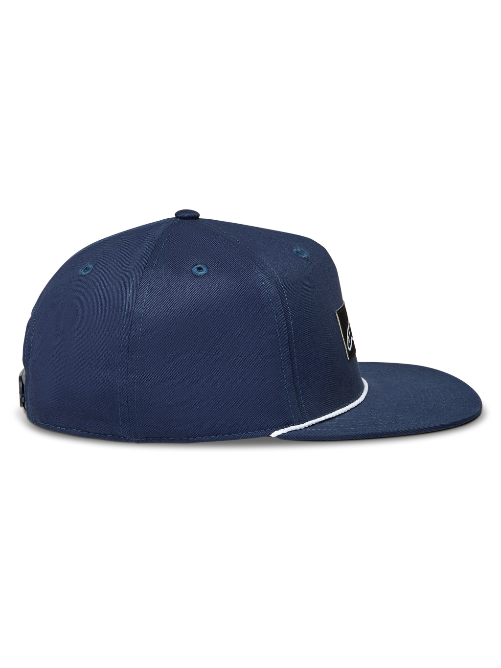 Label Snapback Hat