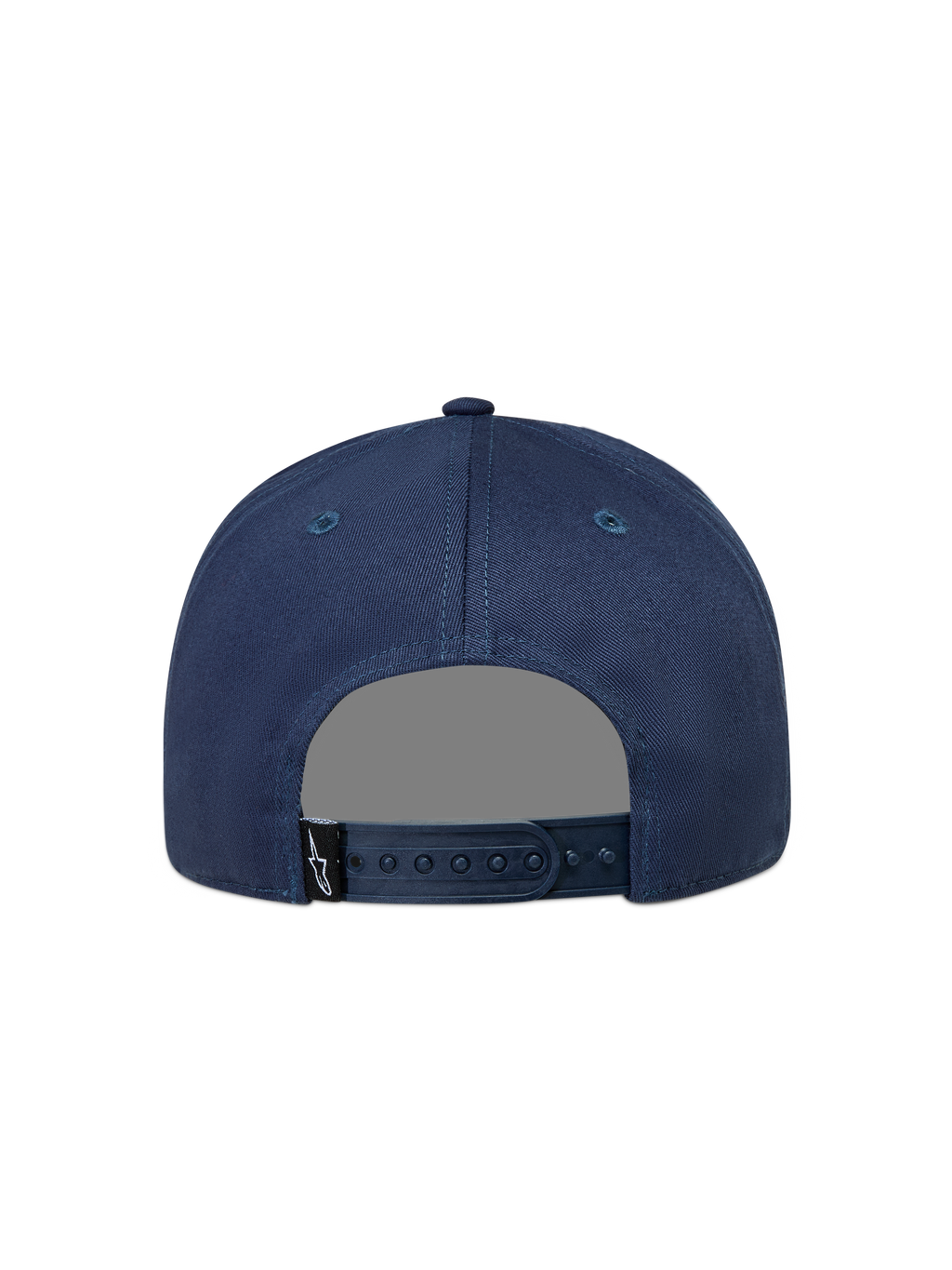 Label Snapback Hat