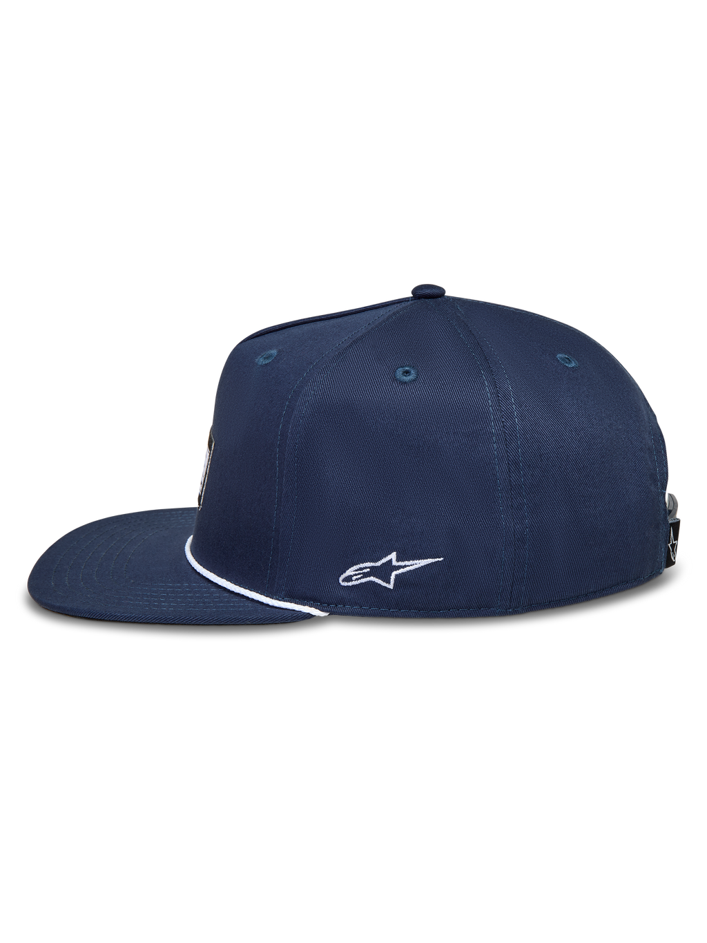 Label Snapback Hat