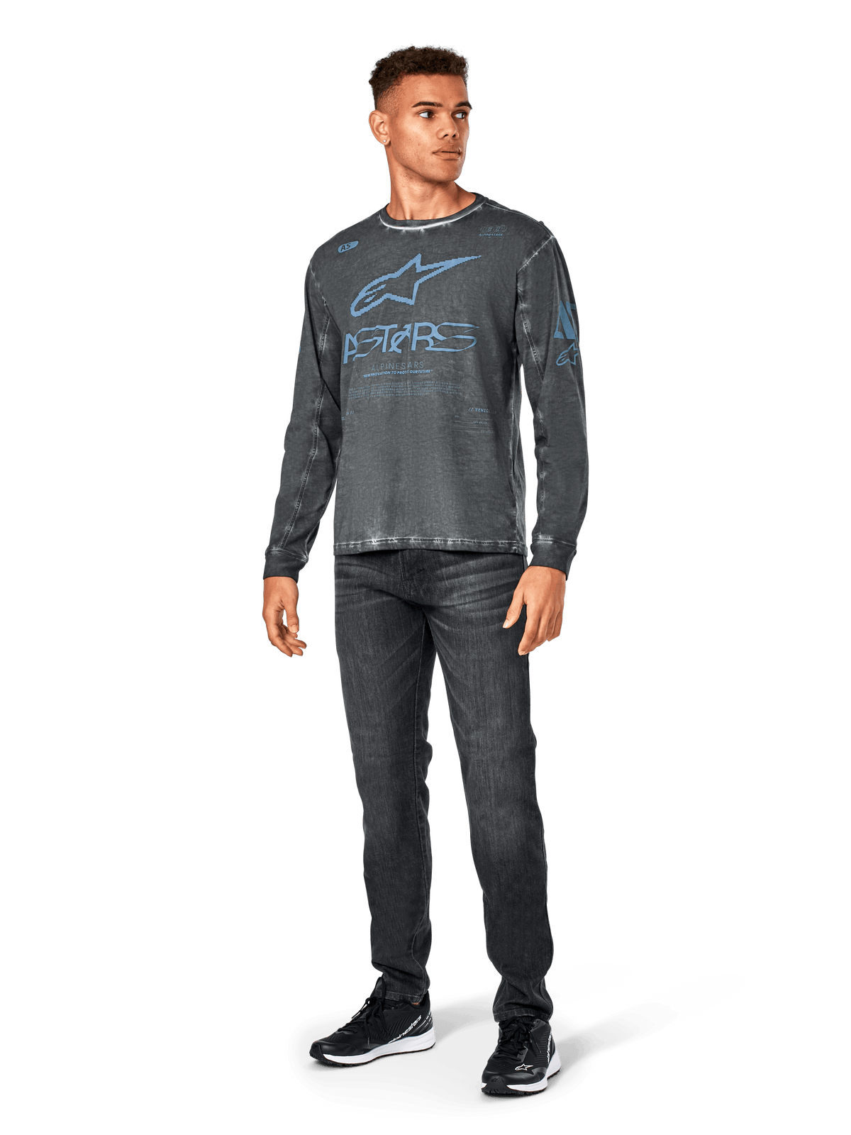 Nook Knit - Long Sleeve