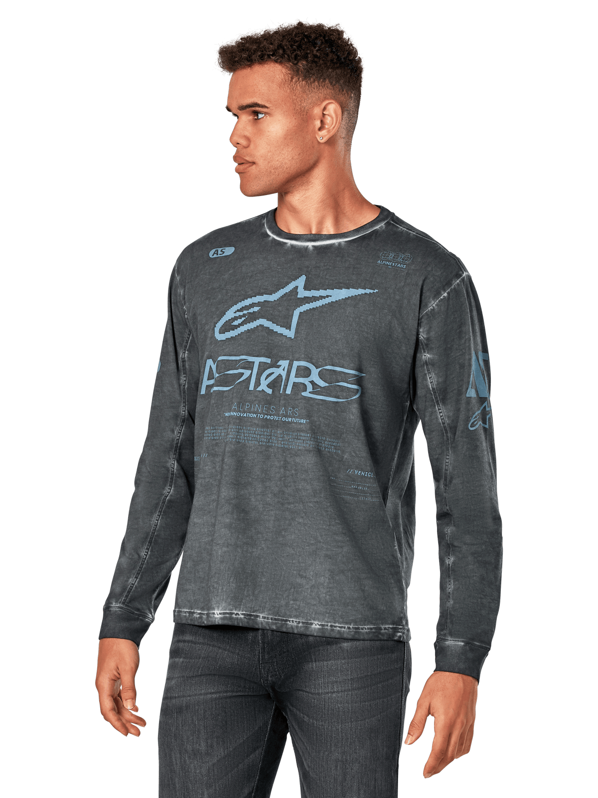 Nook Knit - Long Sleeve