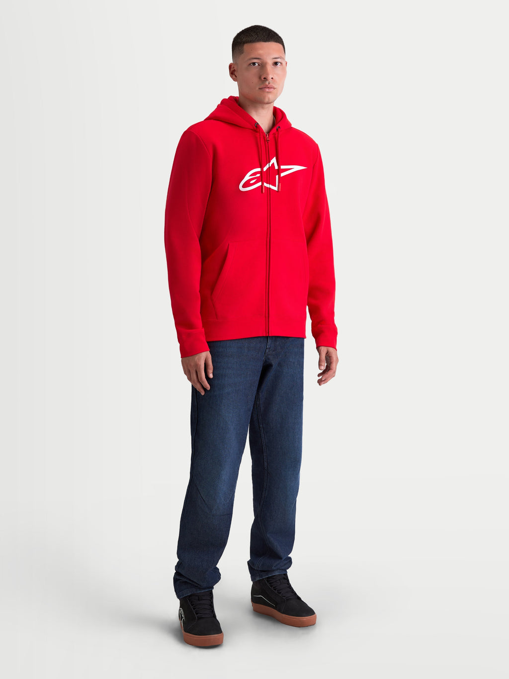Ageless Zip V3 Hoodie