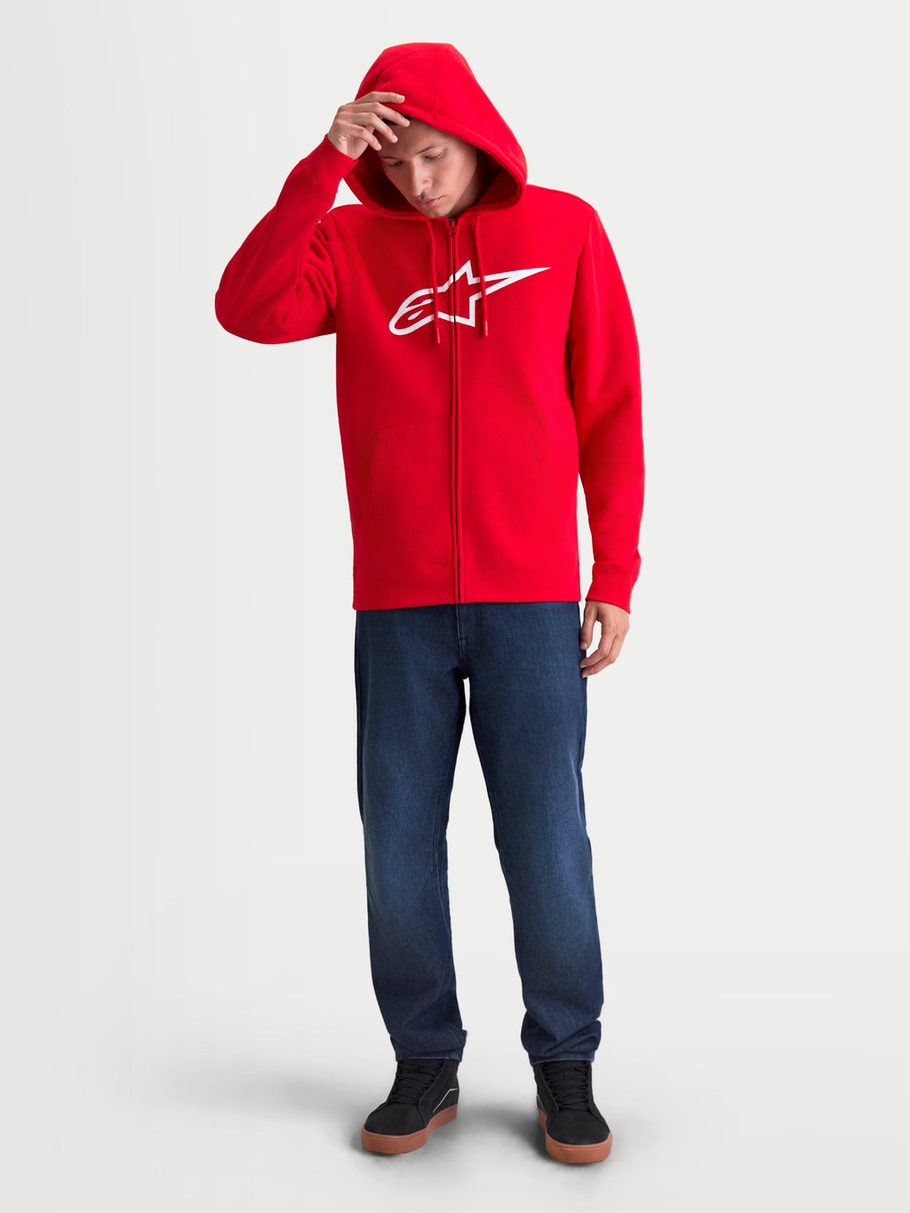 Ageless Zip V3 Hoodie