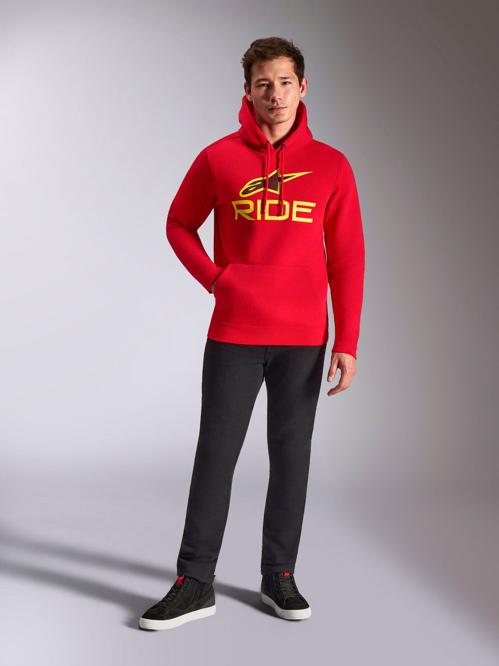 Ride V3 Hoodie