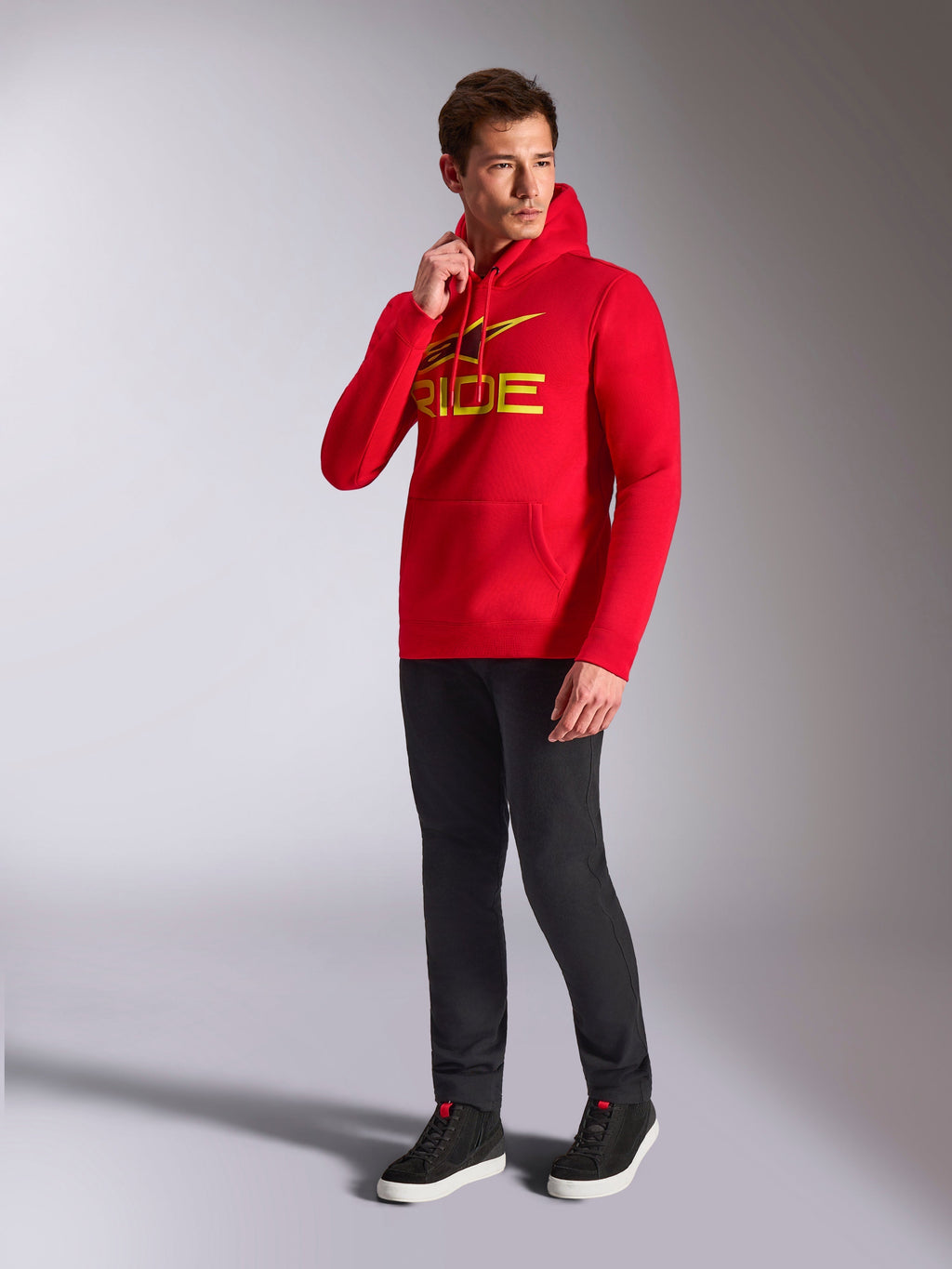 Ride V3 Hoodie