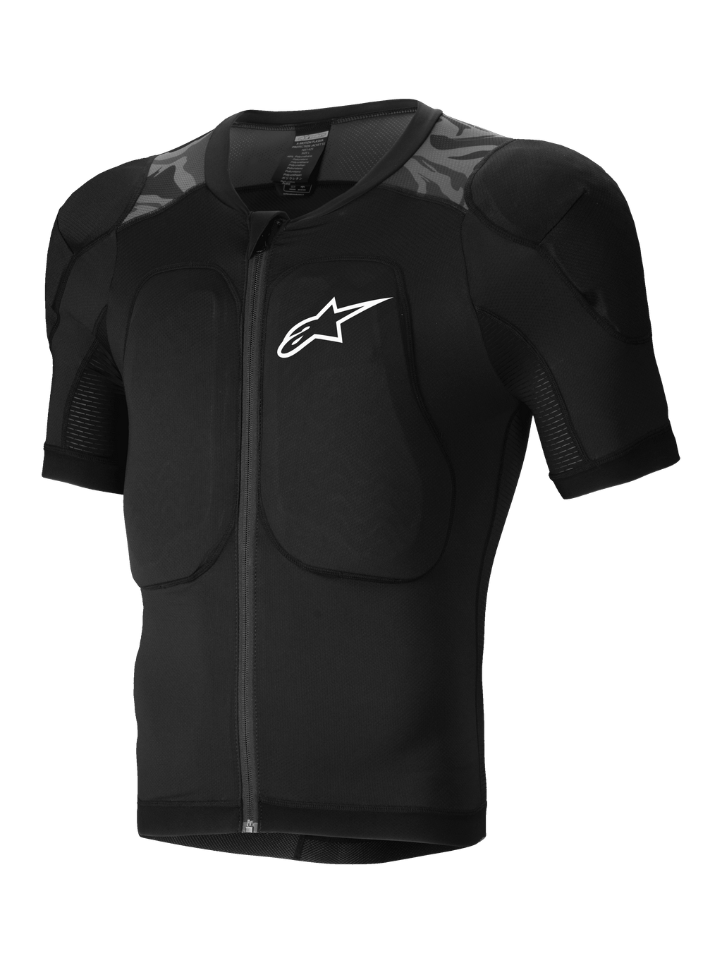 A-Motion Plasma Protection Jacket - Short Sleeve