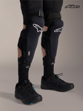 A-Impact Plasma Pro Knee Shin Protectors