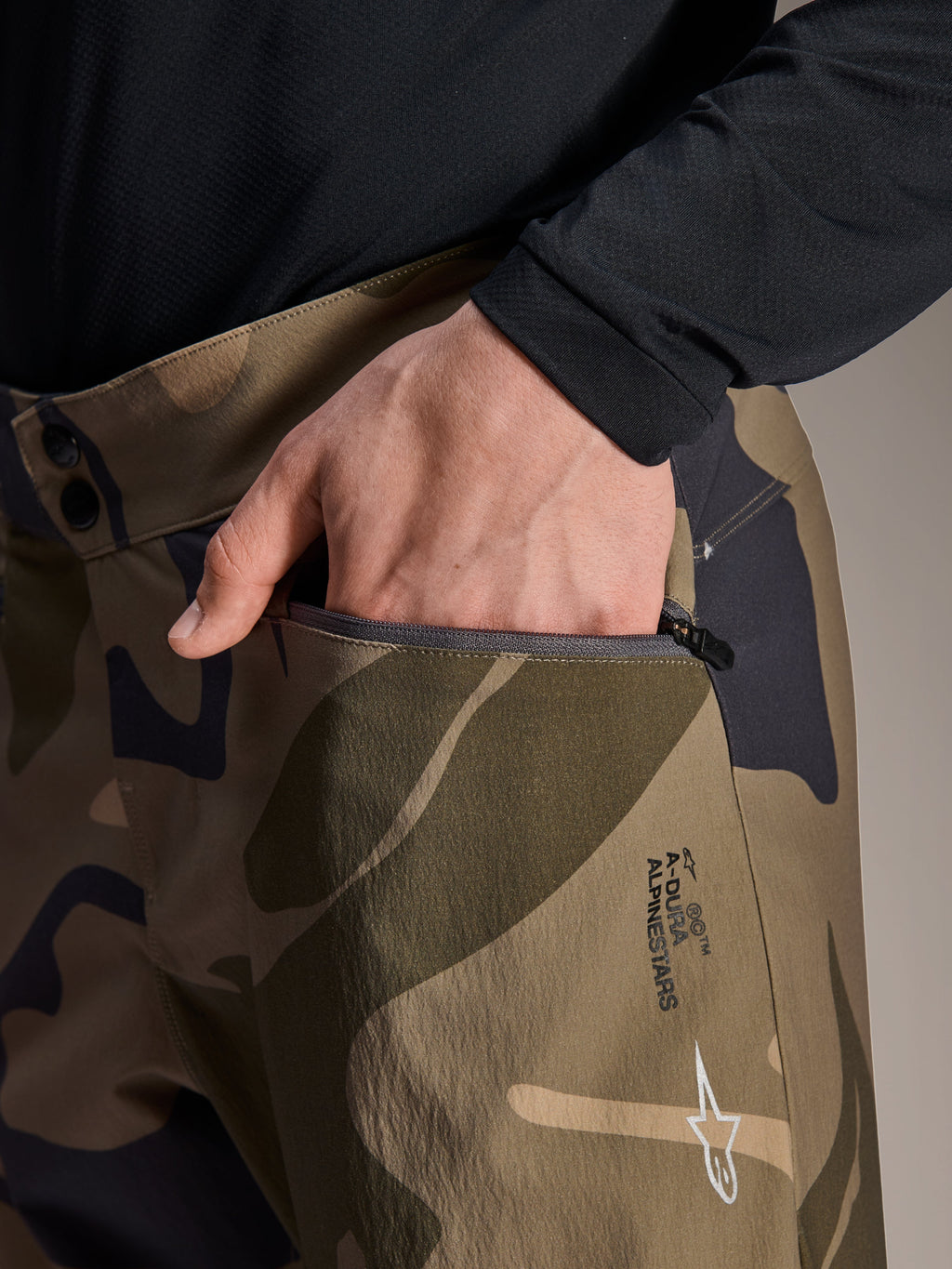 A-Dura Camo Pant