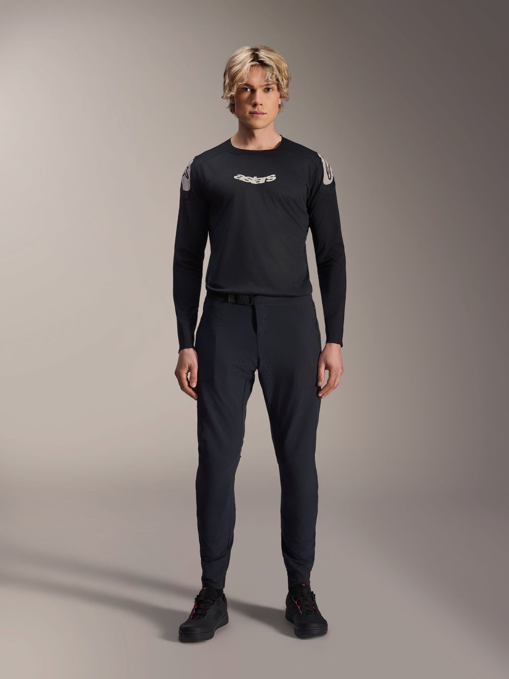 A-Aria Polartec® Elite Jersey - Long Sleeve