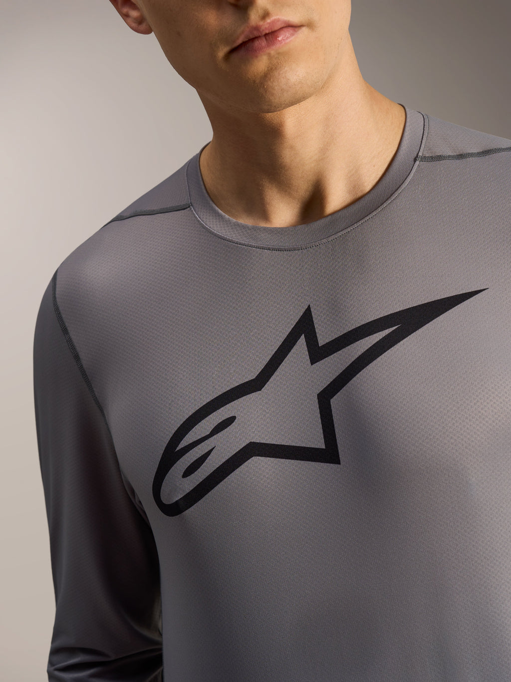 A-Dura Air Jersey - Long sleeve