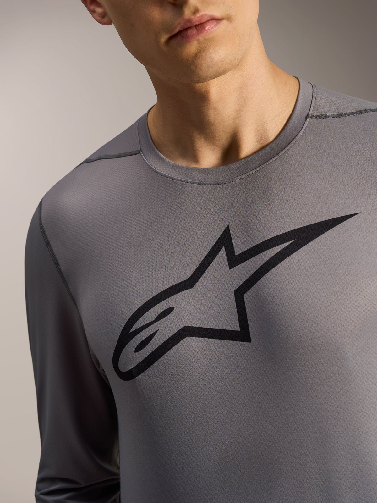 A-Dura Air Jersey - Long sleeve