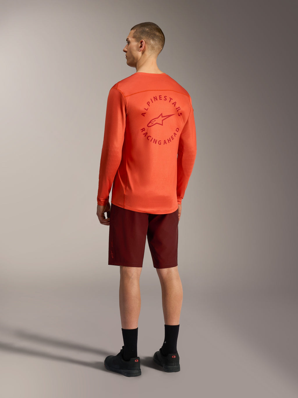 A-Dura Air Jersey - Long sleeve
