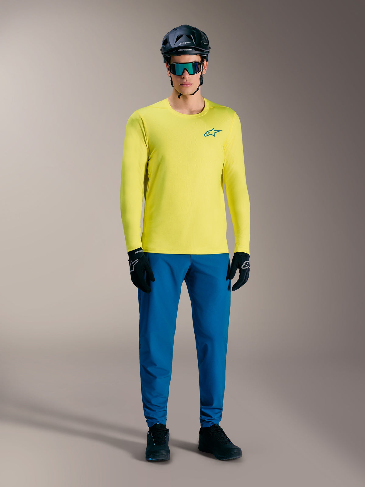 A-Dura Air Jersey - Long sleeve