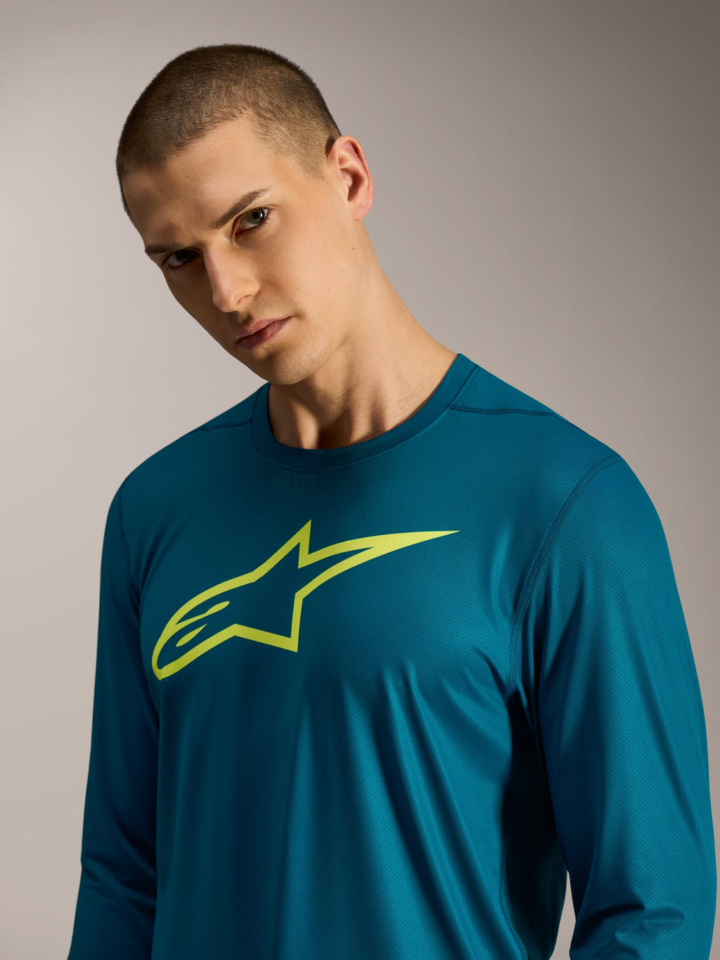 A-Dura Ride Jersey - Long Sleeve