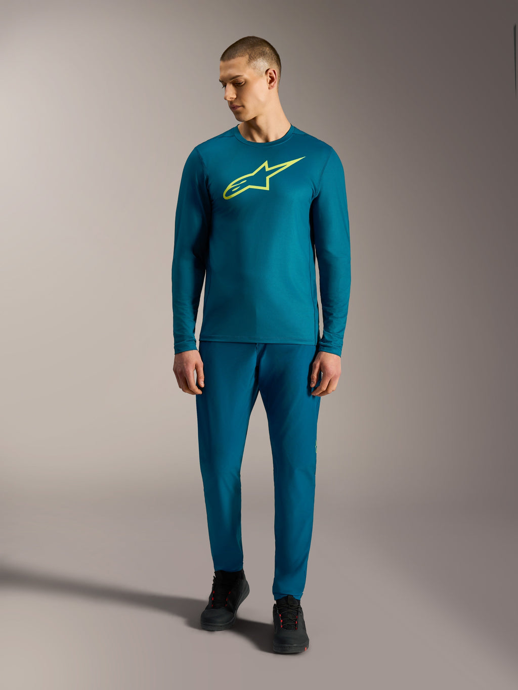 A-Dura Ride Jersey - Long Sleeve