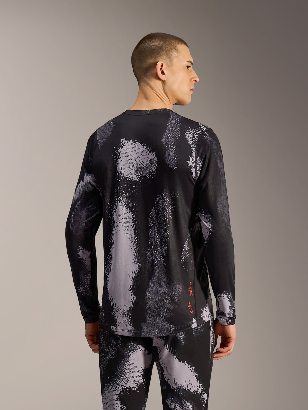 A-Dura Ride Jersey - Long Sleeve