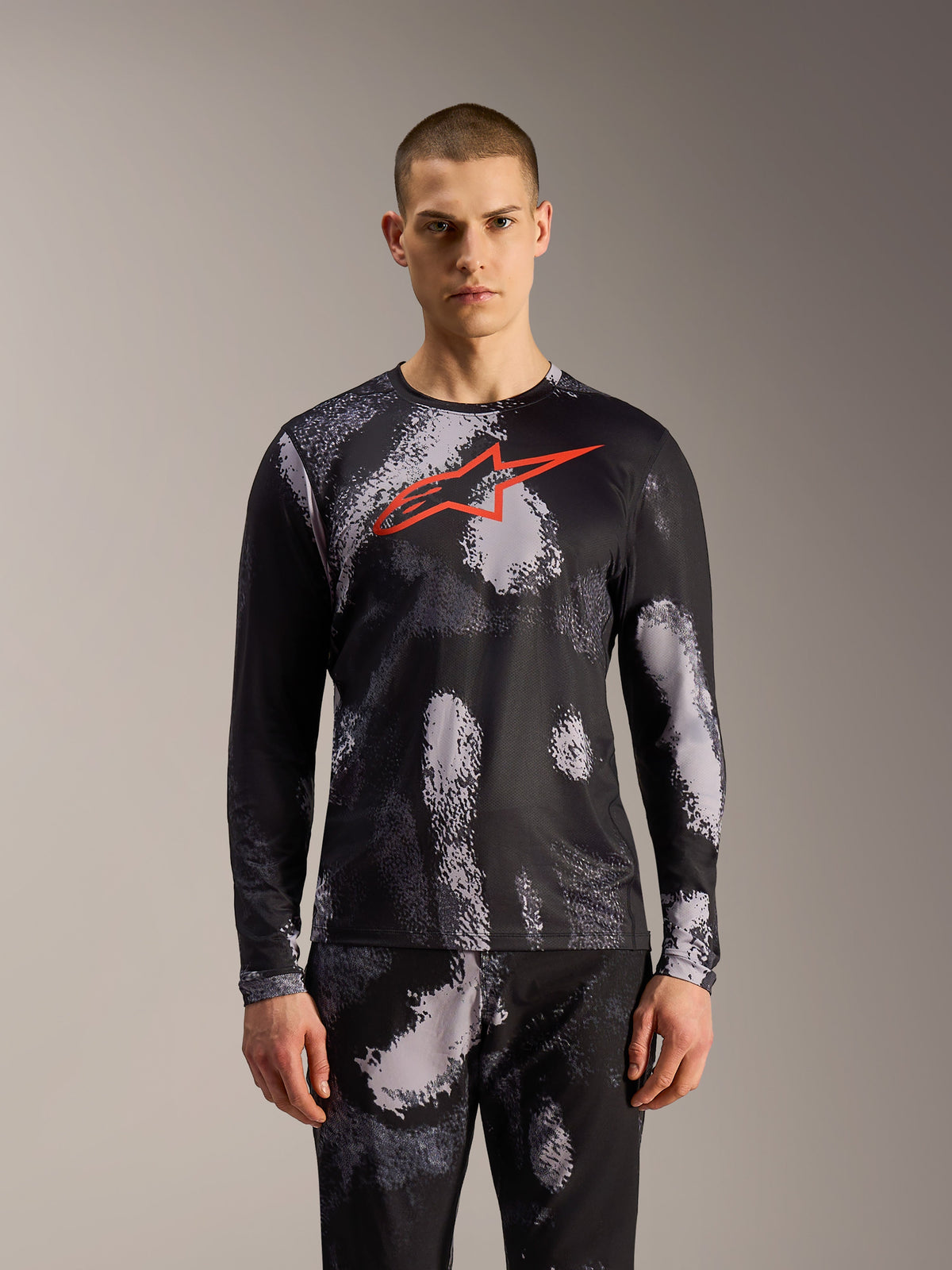 A-Dura Ride Jersey - Long Sleeve