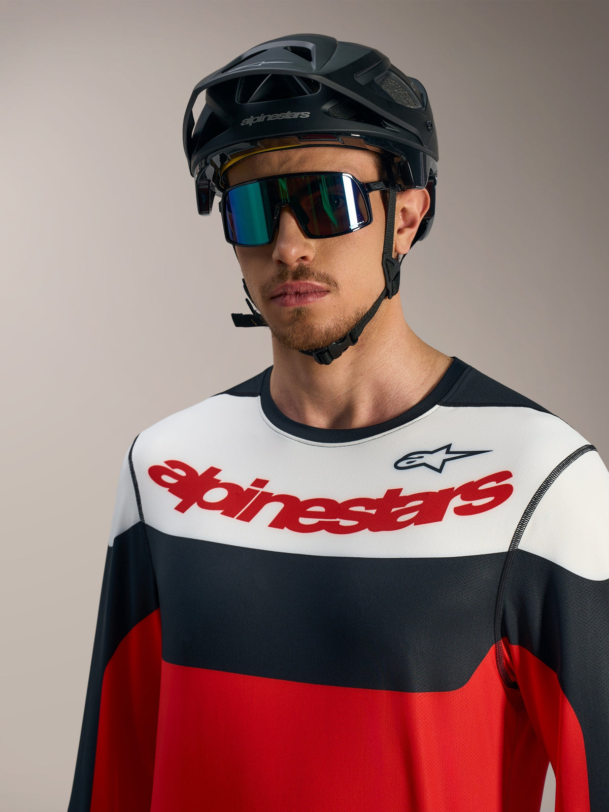 A-Dura Race Jersey - Long Sleeve